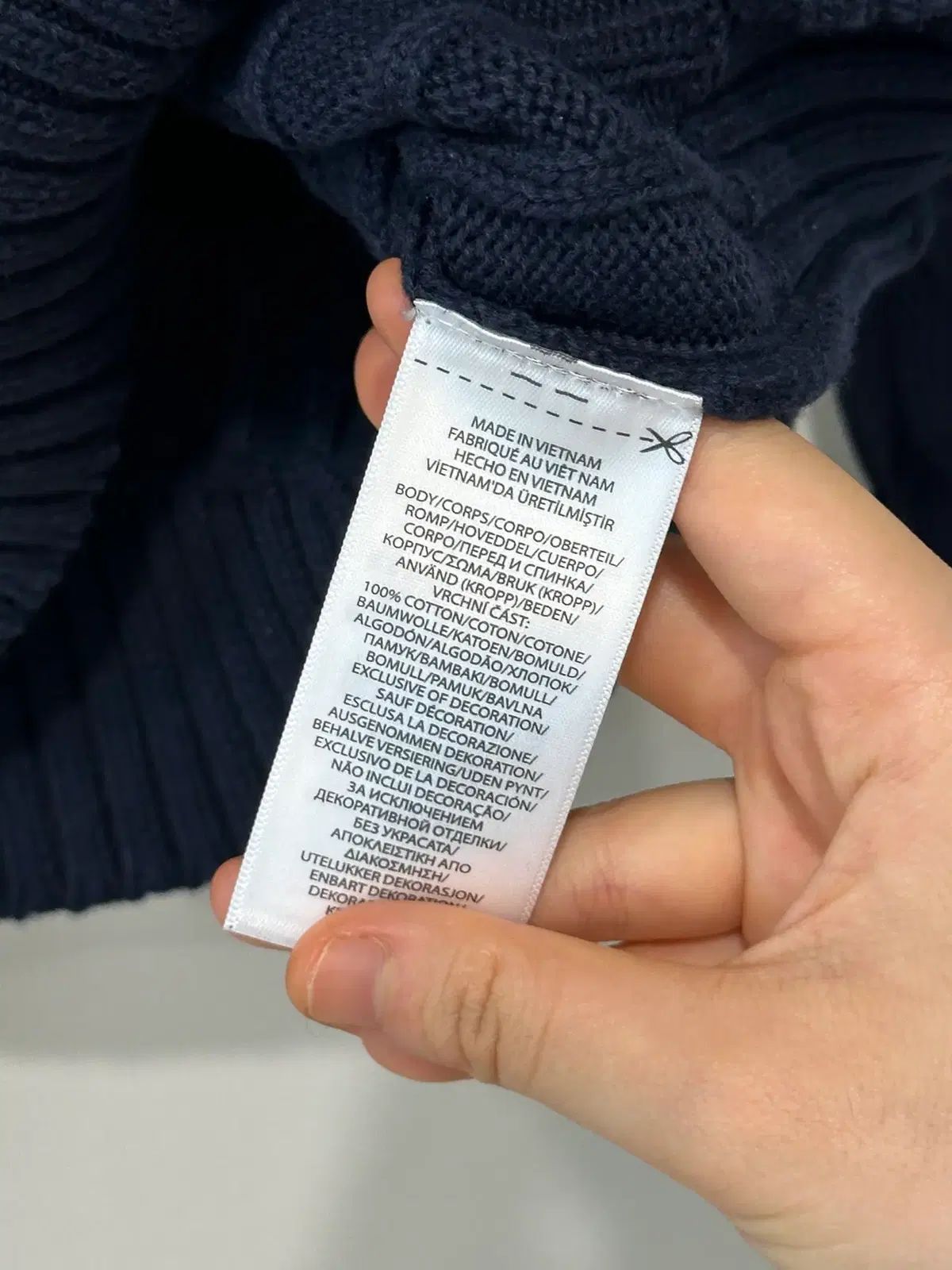 POLO RALPH LAUREN ポロラルフローレン ケーブル編み ニット