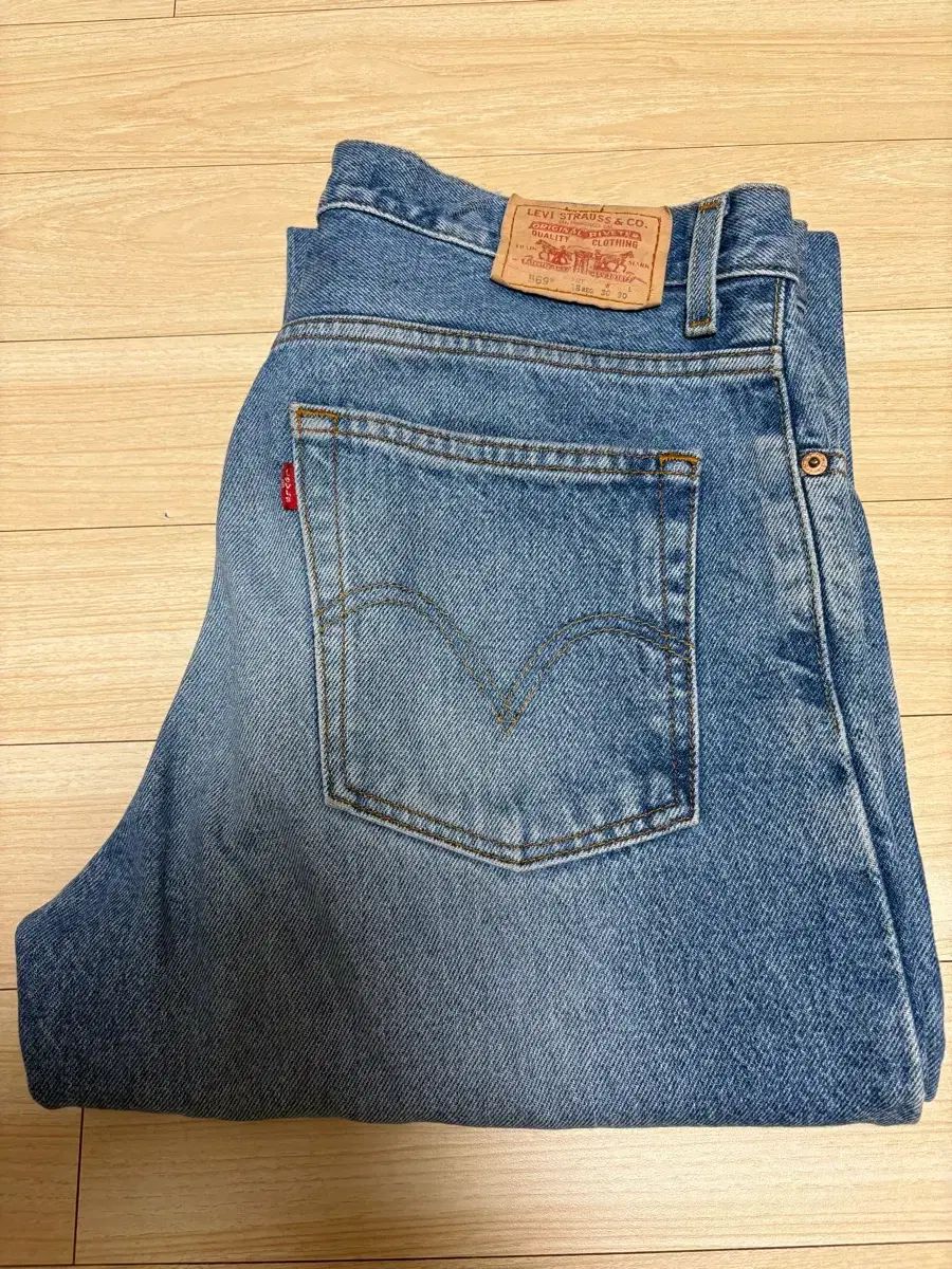00s リーバイス 569 メキシコ製 30/30