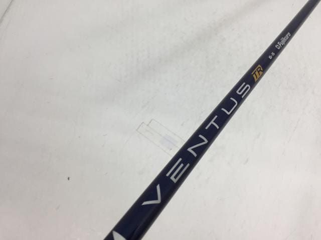 返品OK 【中古ゴルフクラブ】【超美品】フジクラ シャフト単品 (ピン スリーブ付) VENTUS TR BLUE 6 VeloCore 1W