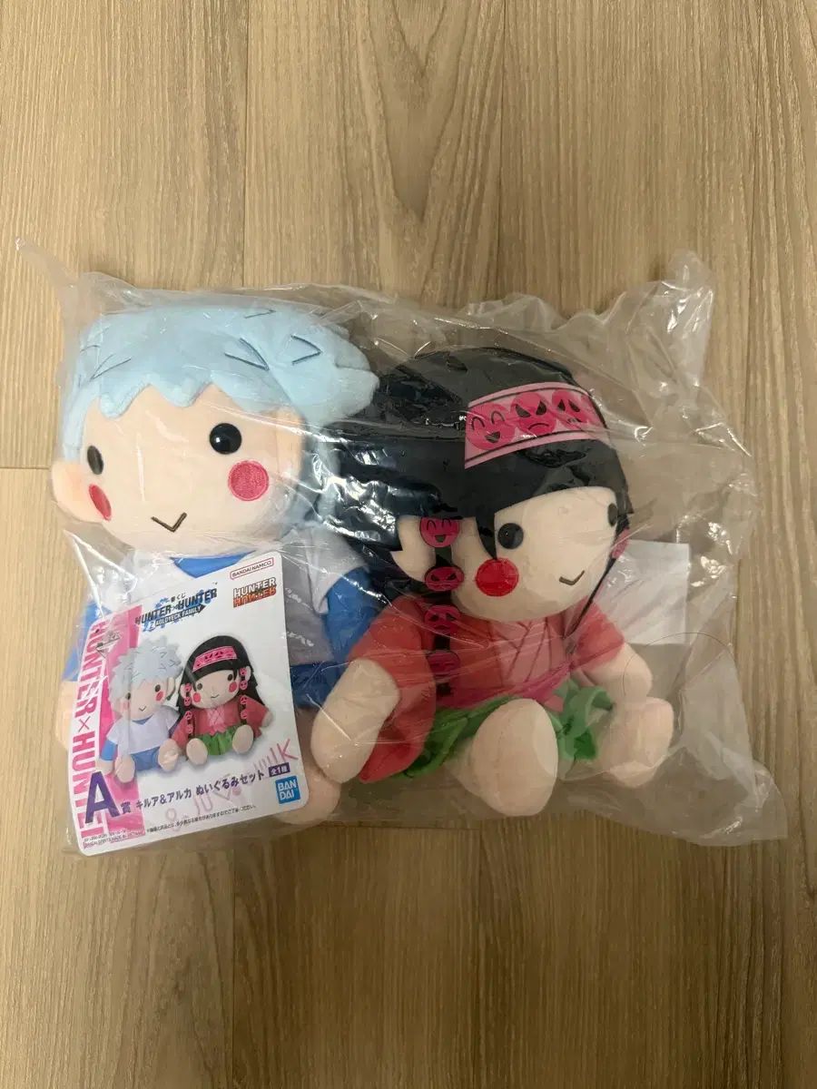 HUNTER×HUNTER 一番くじ A賞 出品