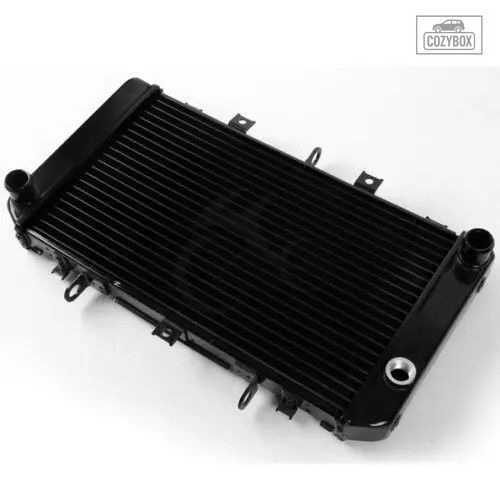 オートバイ ラジエータークーラー冷却システム カワサキ Z750 2004-2006 Z750S 2005-2
