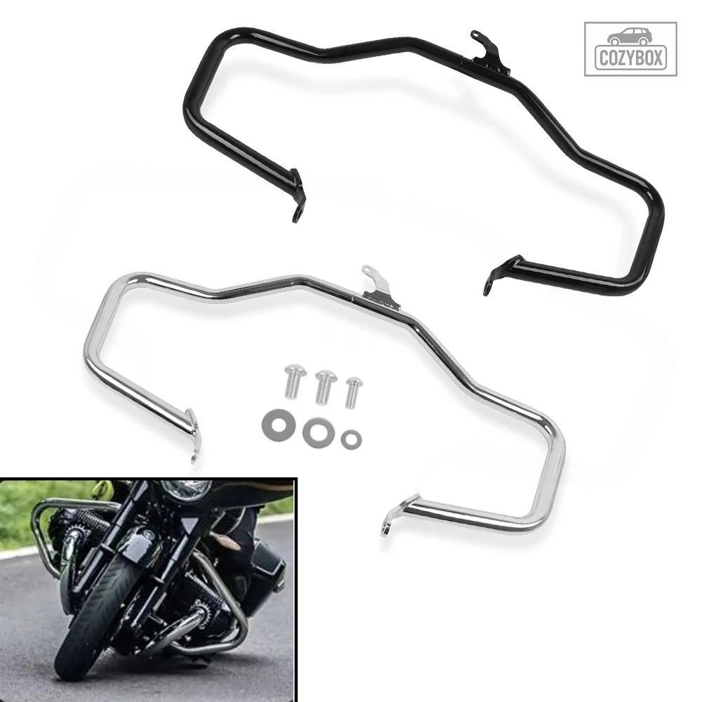 BMW R18B R18TC R18 Classic TC R18 B R 18 B 2020-2024 オートバイ クラッシュバー