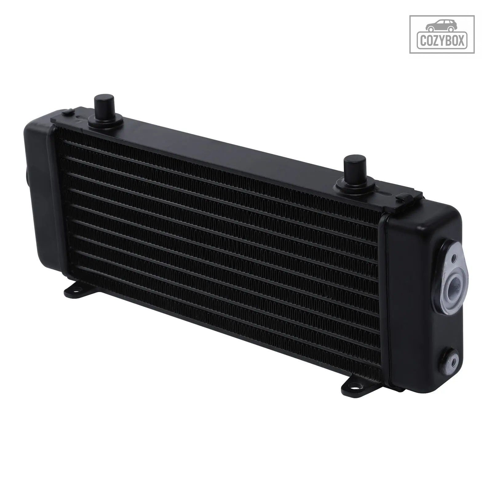 オートバイ ラジエーターエンジンオイルクーラー冷却装置 ハーレー V-Rod VRSCB VRSCA