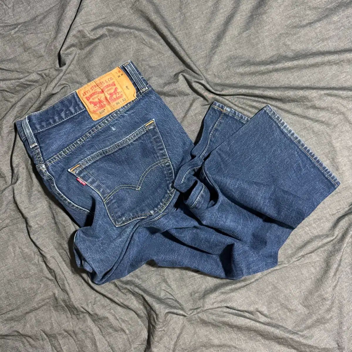 Levi's 501 パンツ Sz 36X32