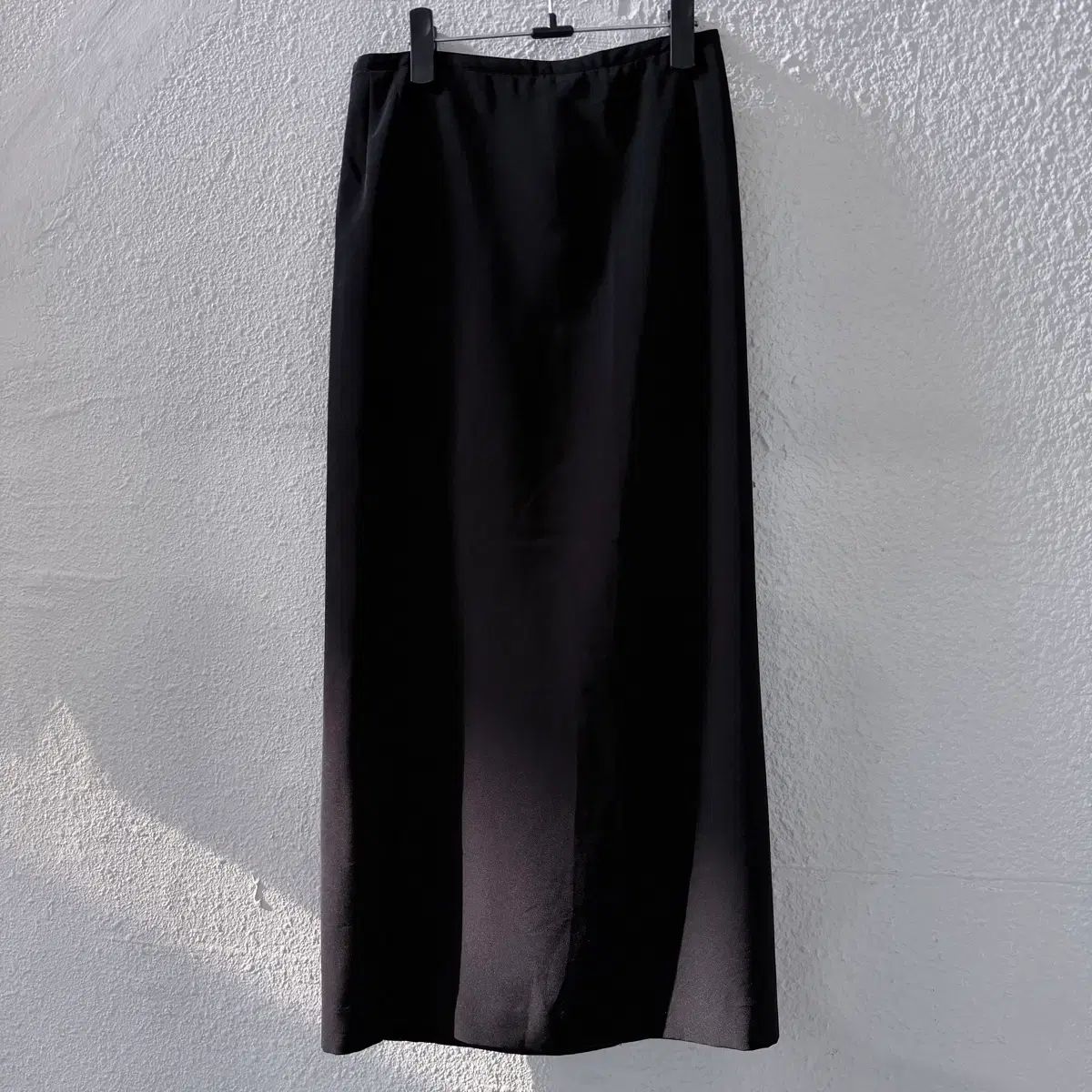 Agnes b アネベ バックスリット ロング丈スカート 9,107円
