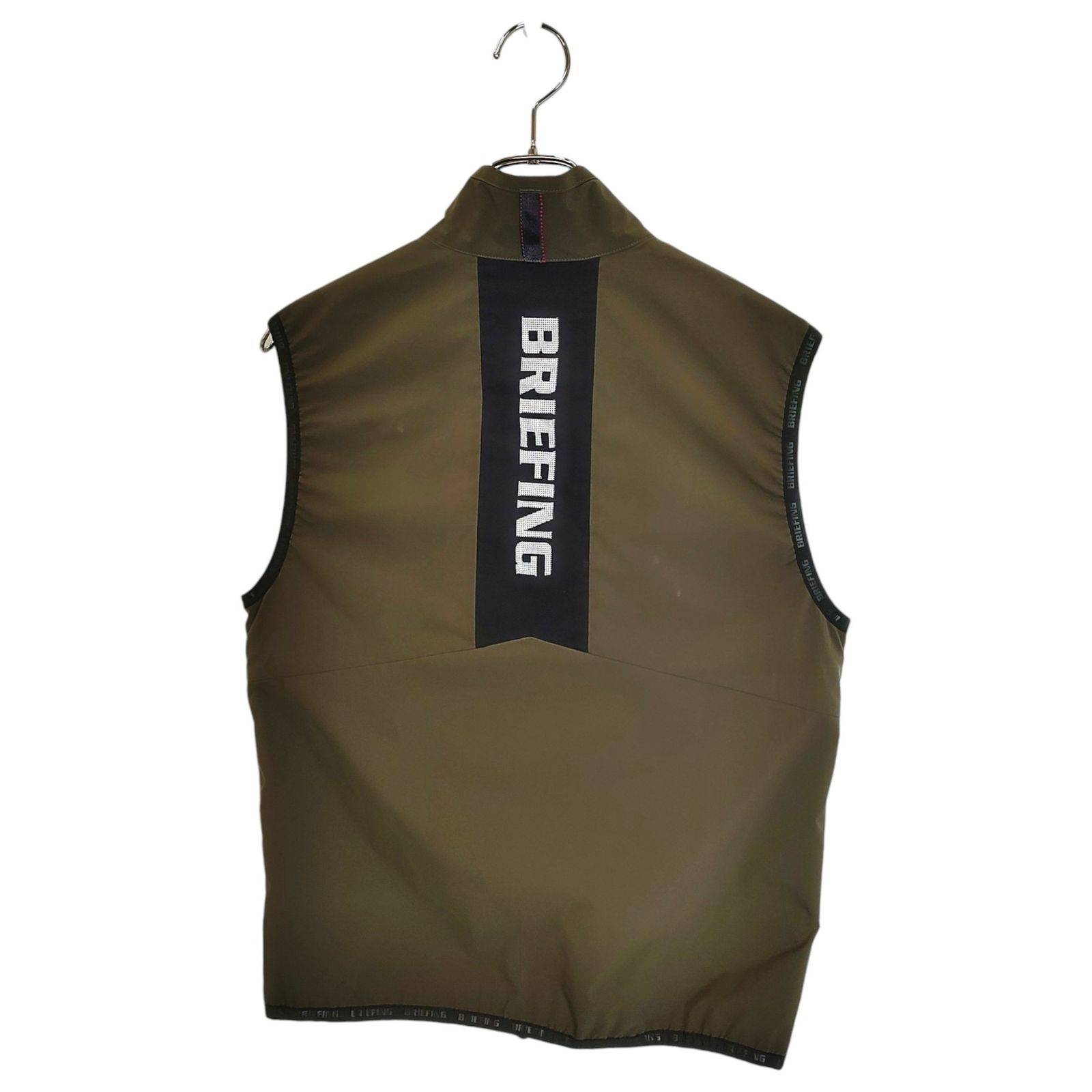 BRIEFING GOLF ブリーフィングゴルフ WIND VEST ウィンドブレーカー