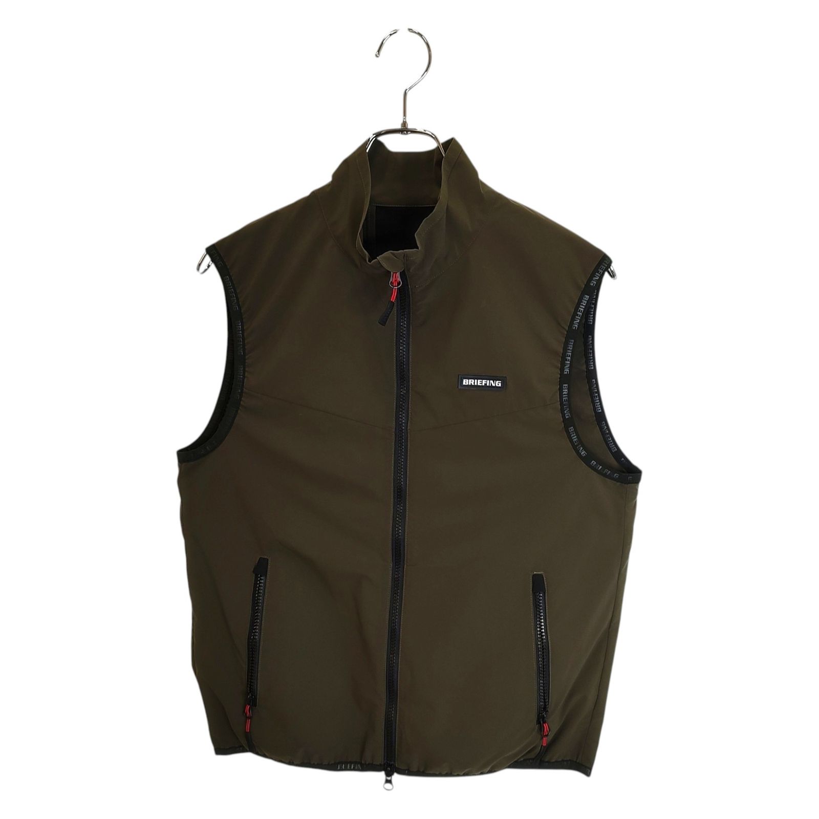 BRIEFING GOLF ブリーフィングゴルフ WIND VEST ウィンドブレーカー