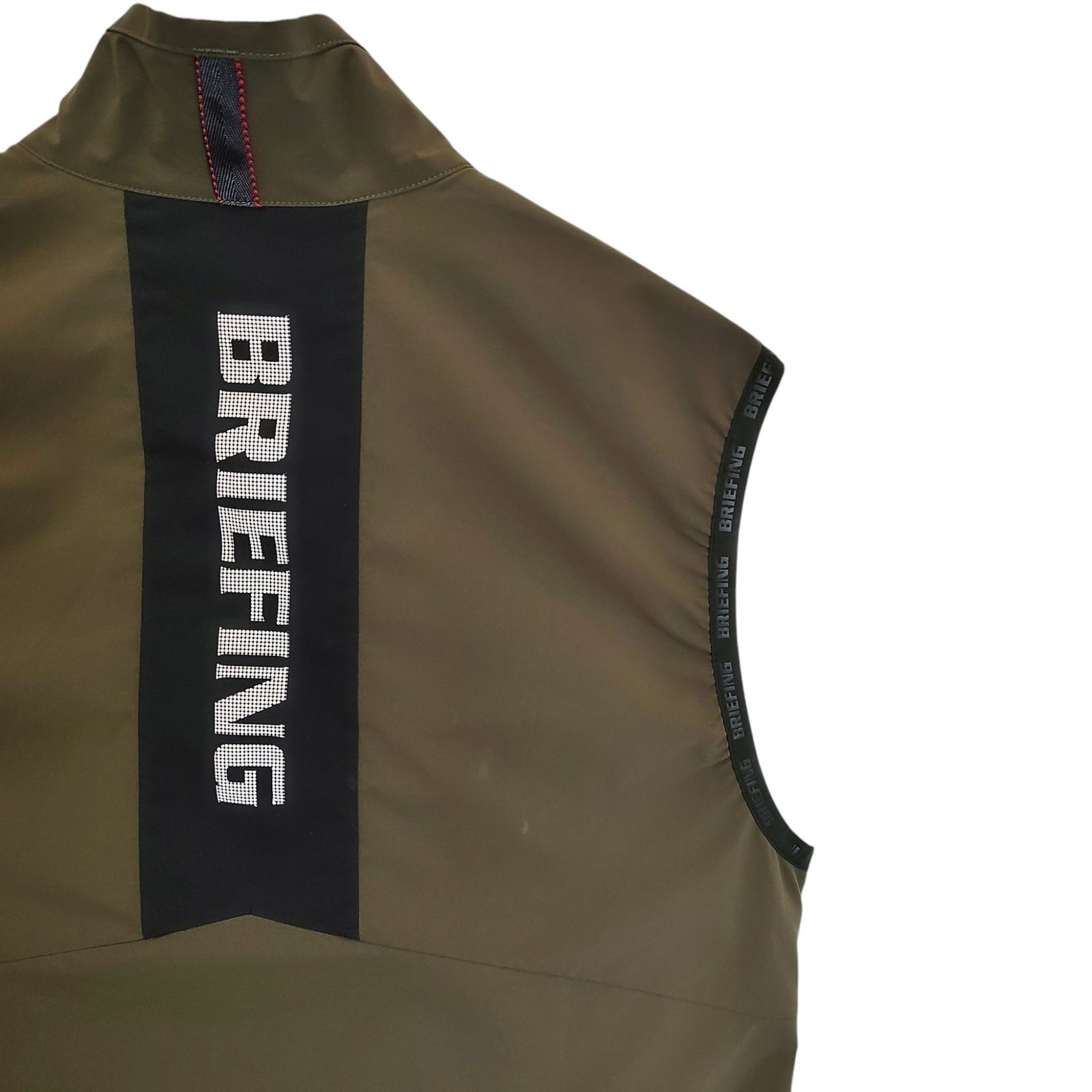 BRIEFING GOLF ブリーフィングゴルフ WIND VEST ウィンドブレーカー