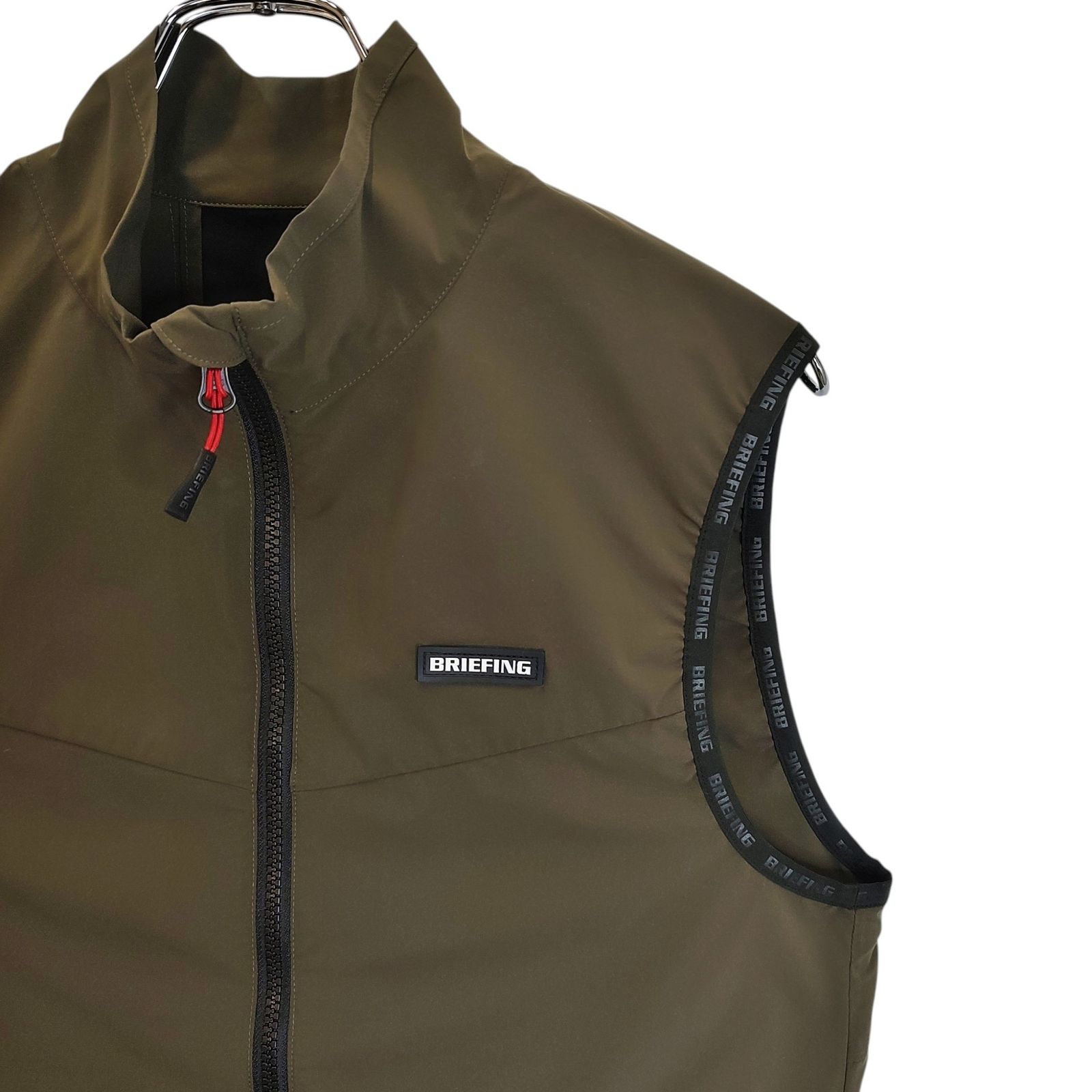 BRIEFING GOLF ブリーフィングゴルフ WIND VEST ウィンドブレーカー