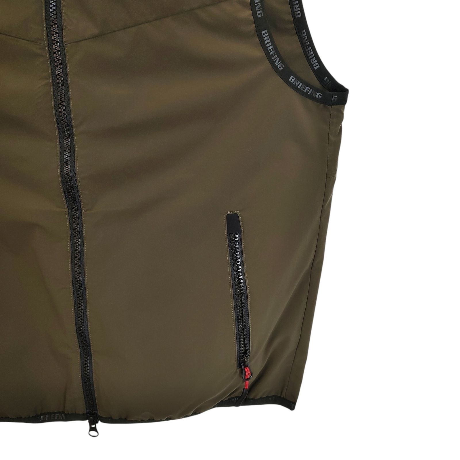 BRIEFING GOLF ブリーフィングゴルフ WIND VEST ウィンドブレーカー