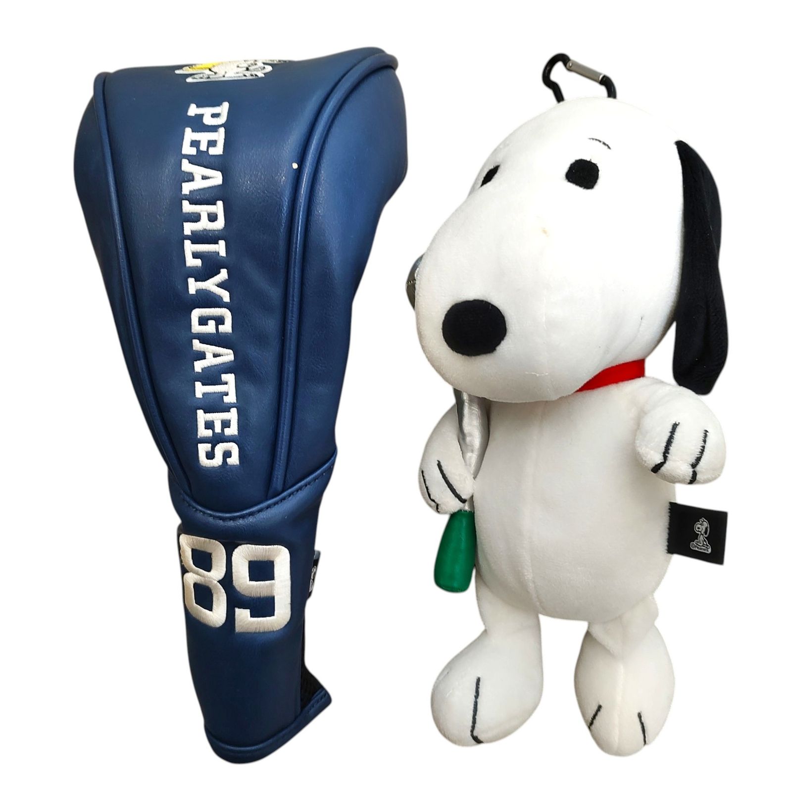 PEARLY GATES パーリーゲイツ ゴルフ x PEANUTS SNOOPY ピーナッツ