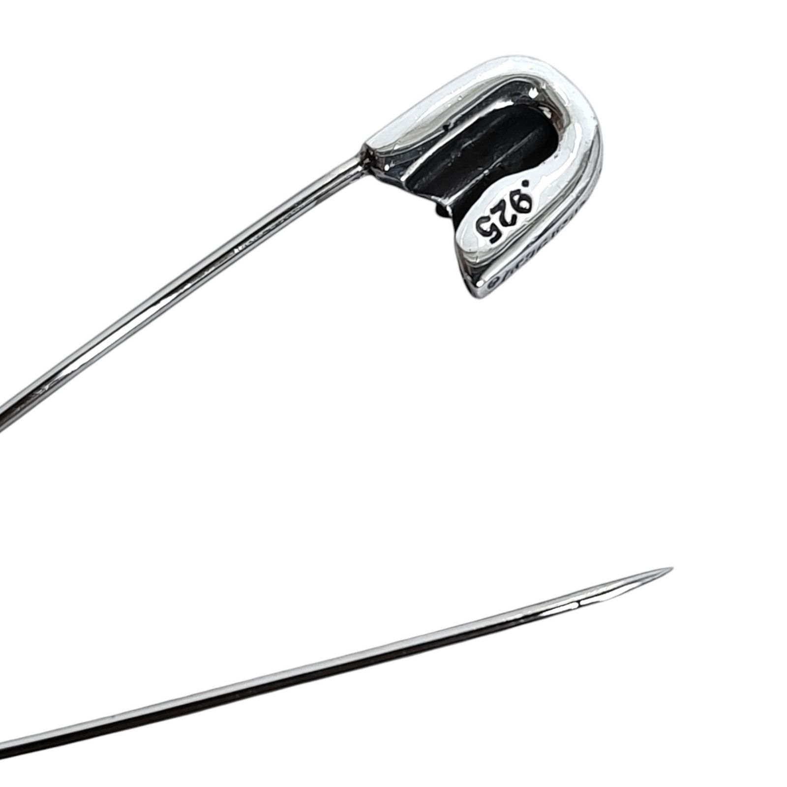 Chrome Hearts クロムハーツ SAFETY PIN LG ラージセーフティピン