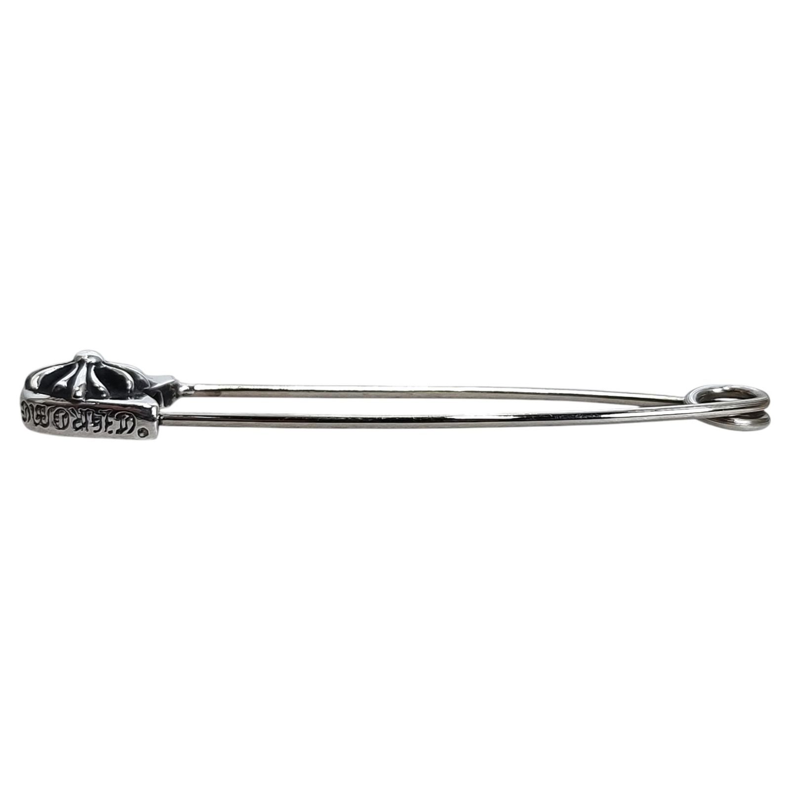 Chrome Hearts クロムハーツ SAFETY PIN LG ラージセーフティピン