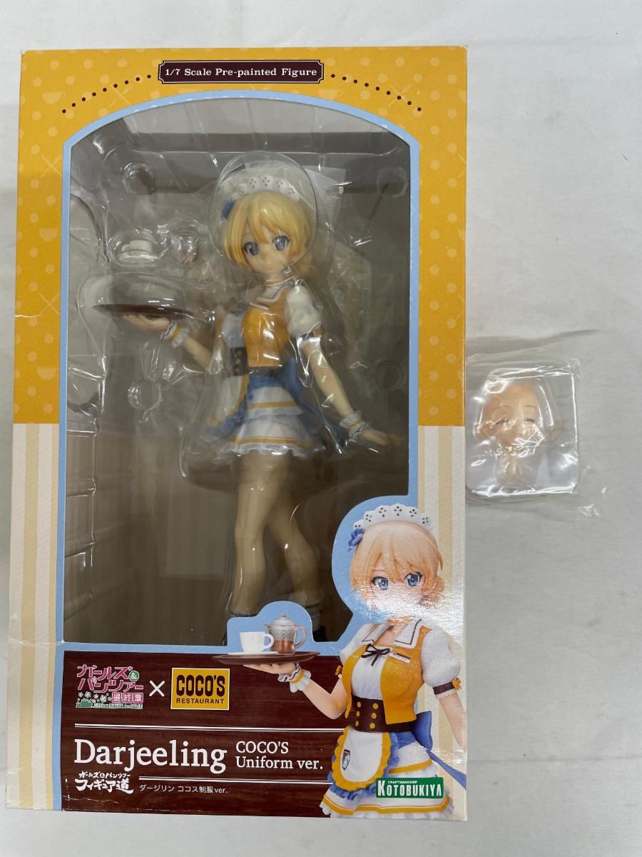 ガールズ&パンツァー 最終章 ダージリン ココス制服ver. 1/7スケール