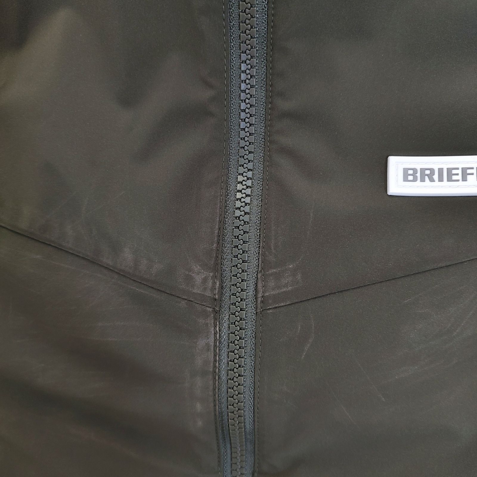BRIEFING GOLF ブリーフィングゴルフ ジップアップ ベスト BRG213W12