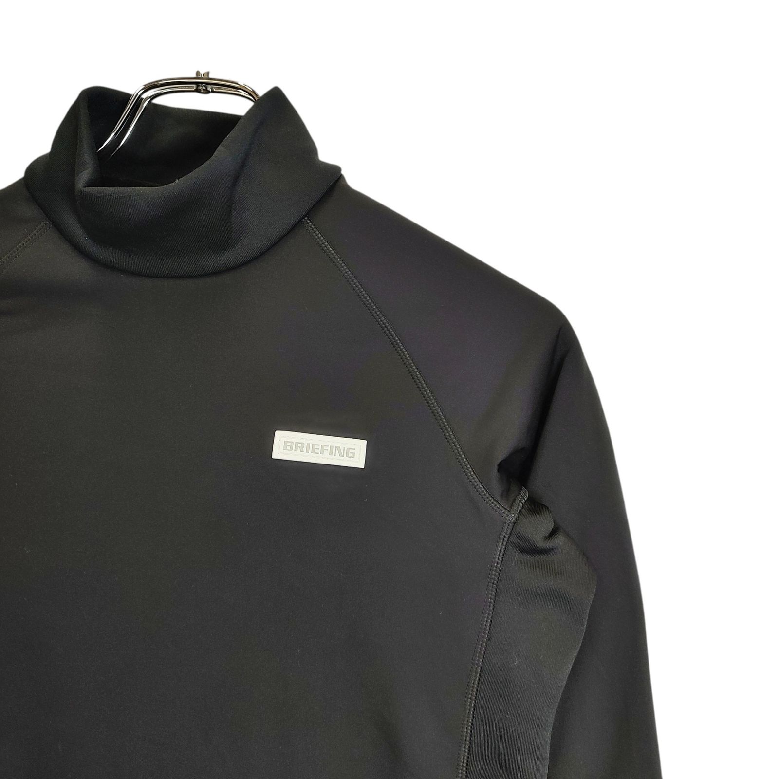 BRIEFING GOLF ブリーフィングゴルフ 22AW POLARTEC WINDBLOCK HIGH 