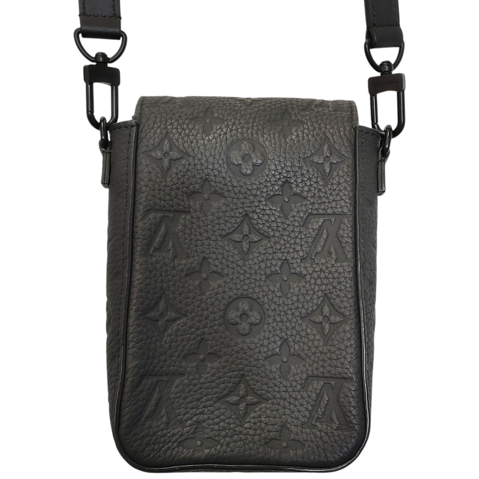 LOUIS VUITTON ルイ・ヴィトン トリヨン モノグラム Sロック ヴェル