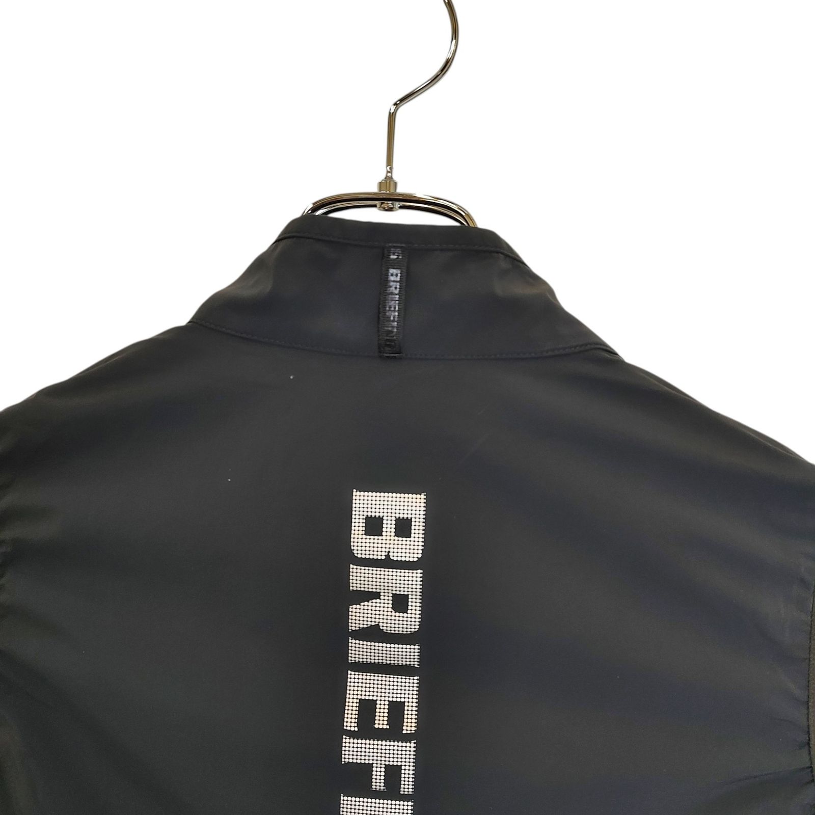 BRIEFING GOLF ブリーフィングゴルフ 24SS POCKETABLE WIND VEST