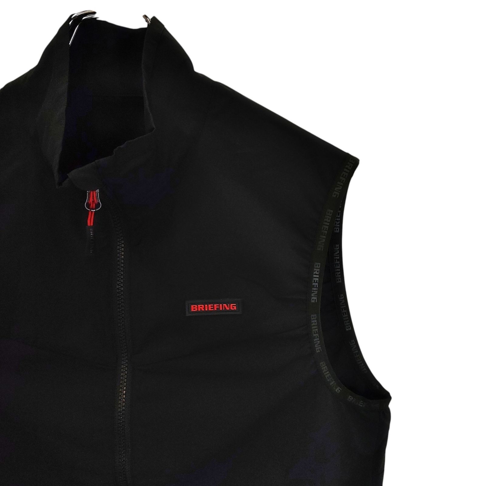 BRIEFING GOLF ブリーフィングゴルフ WIND VEST ウィンドブレーカー