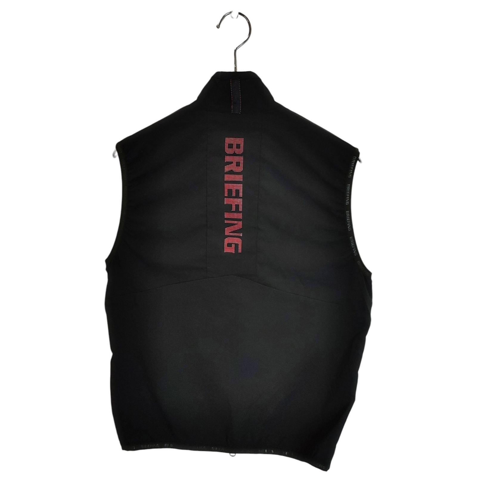 BRIEFING GOLF ブリーフィングゴルフ WIND VEST ウィンドブレーカー