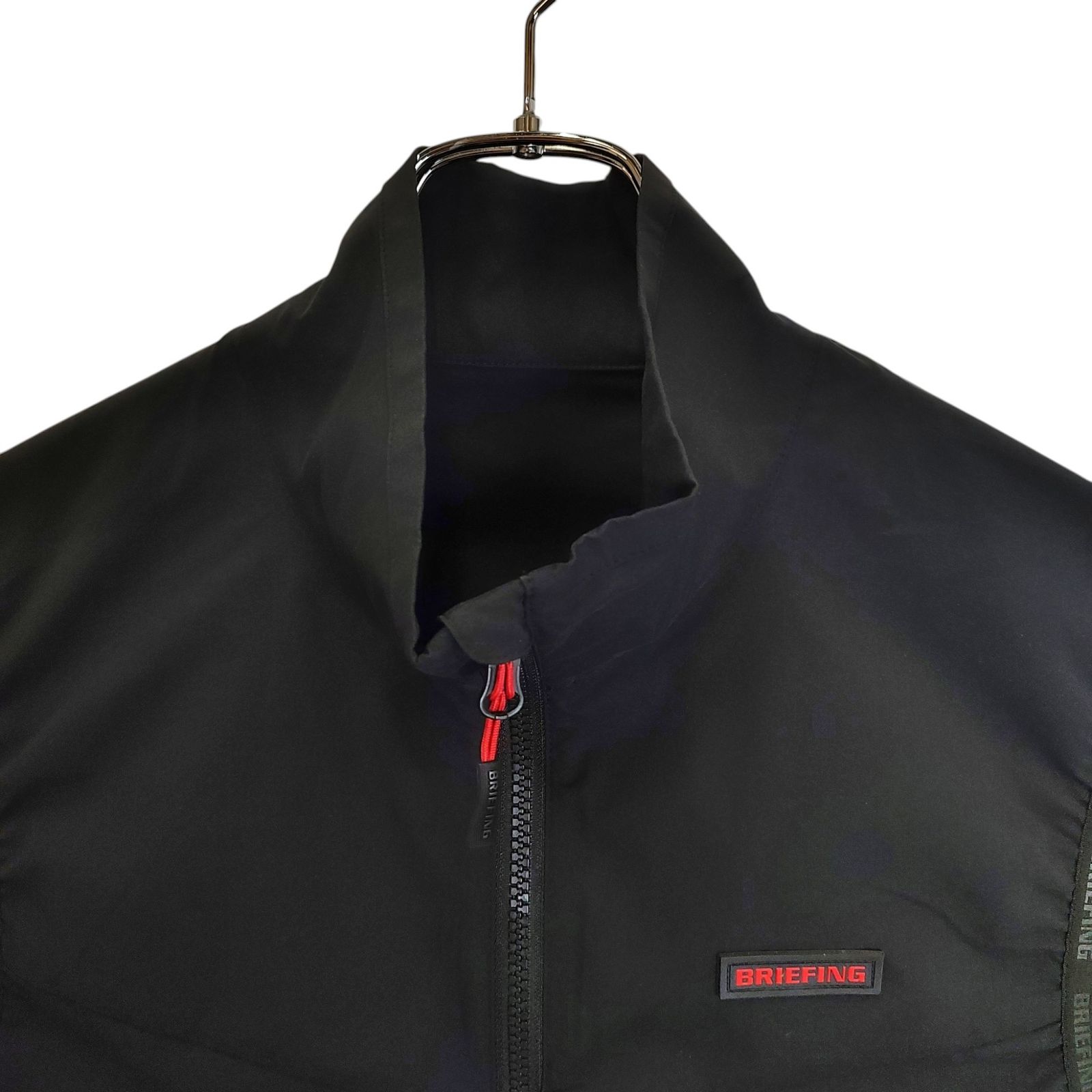 BRIEFING GOLF ブリーフィングゴルフ WIND VEST ウィンドブレーカー