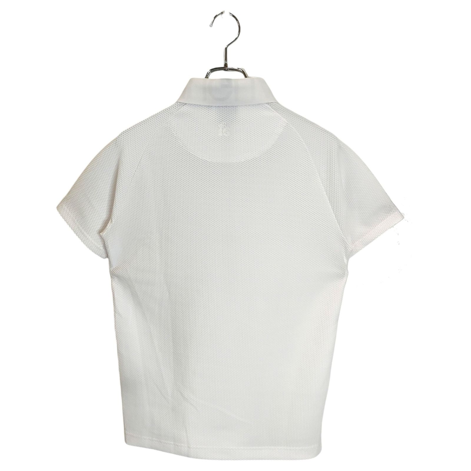 1PIU1UGUALE3 GOLF ウノピゥウノウグァーレトレ ゴルフ S/S POLO 半袖