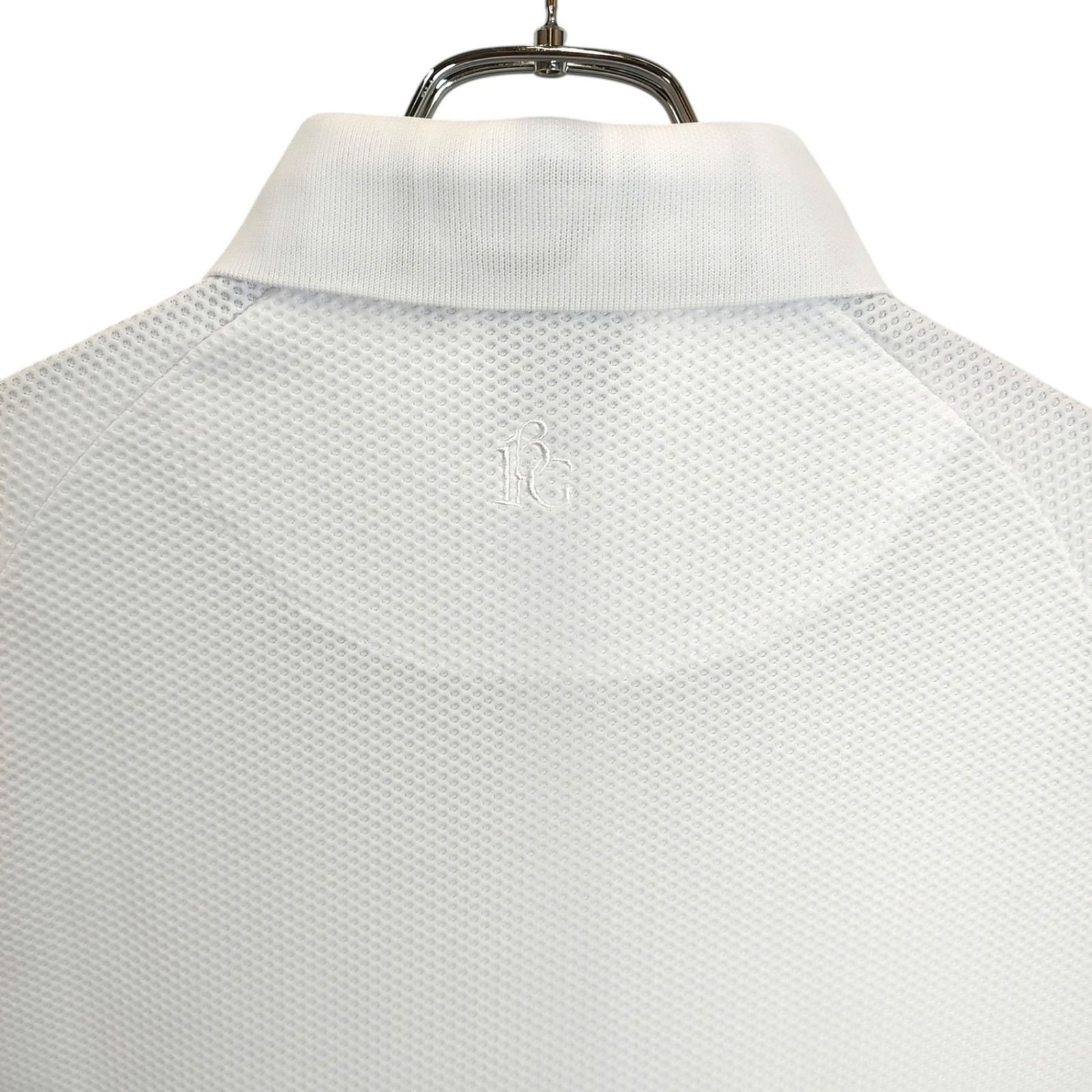 1PIU1UGUALE3 GOLF ウノピゥウノウグァーレトレ ゴルフ S/S POLO 半袖