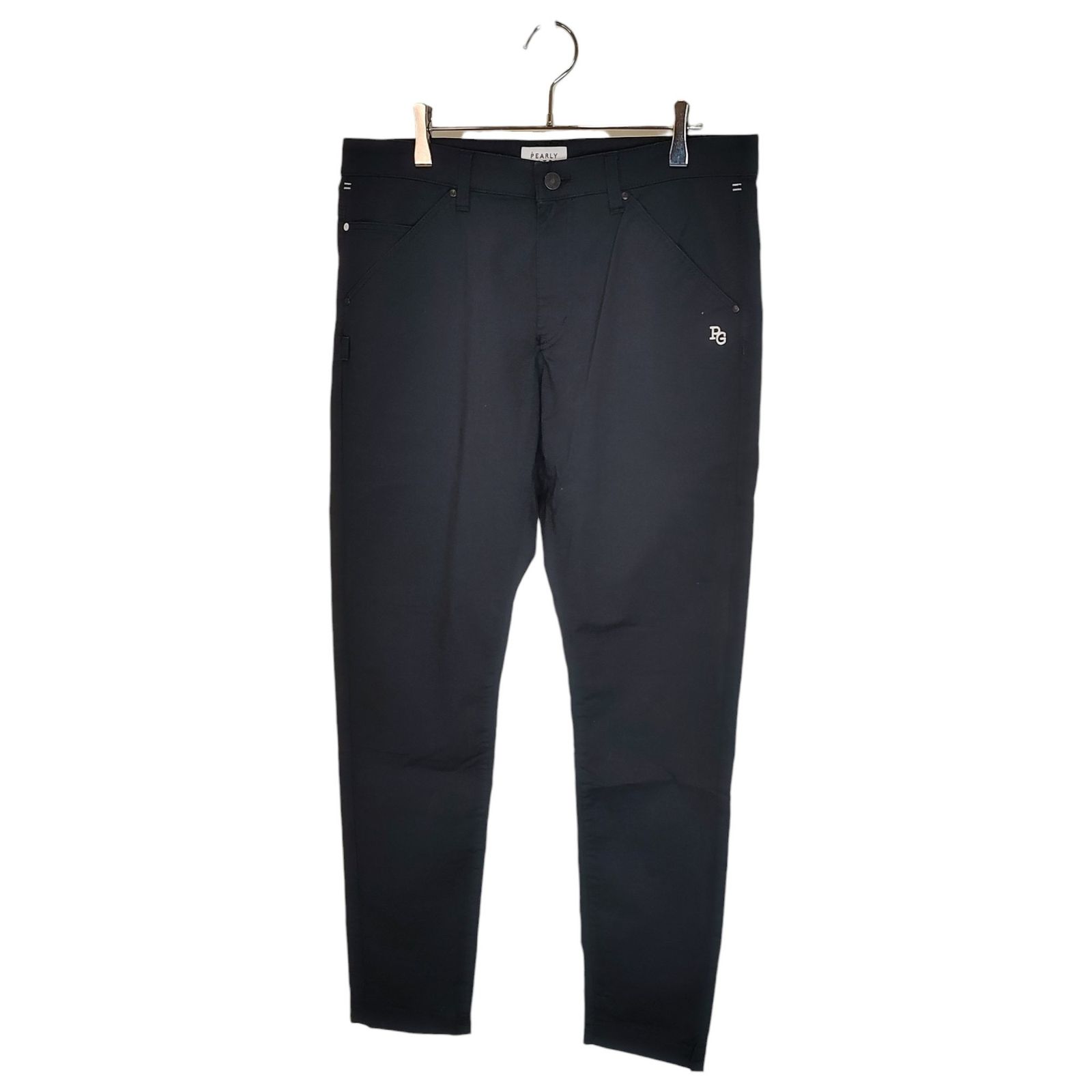 PEARLY GATES パーリーゲイツ ゴルフ 22SS ロング パンツ 053-2931801