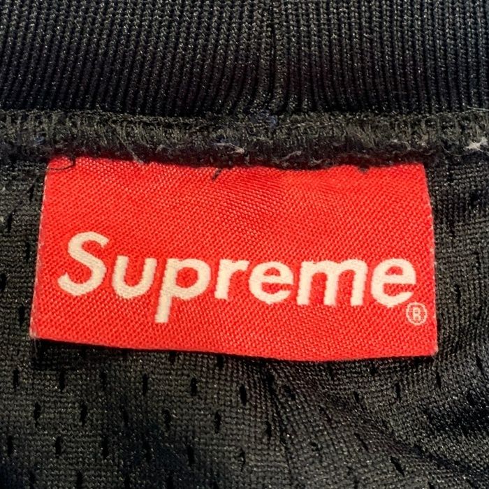 SUPREME シュプリーム 18SS BOLT BASKETBALL SHORT ボルト バスケットボール ショーツ ブラック Size L