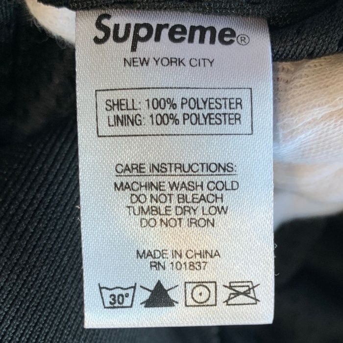 SUPREME シュプリーム 18SS BOLT BASKETBALL SHORT ボルト バスケットボール ショーツ ブラック Size L