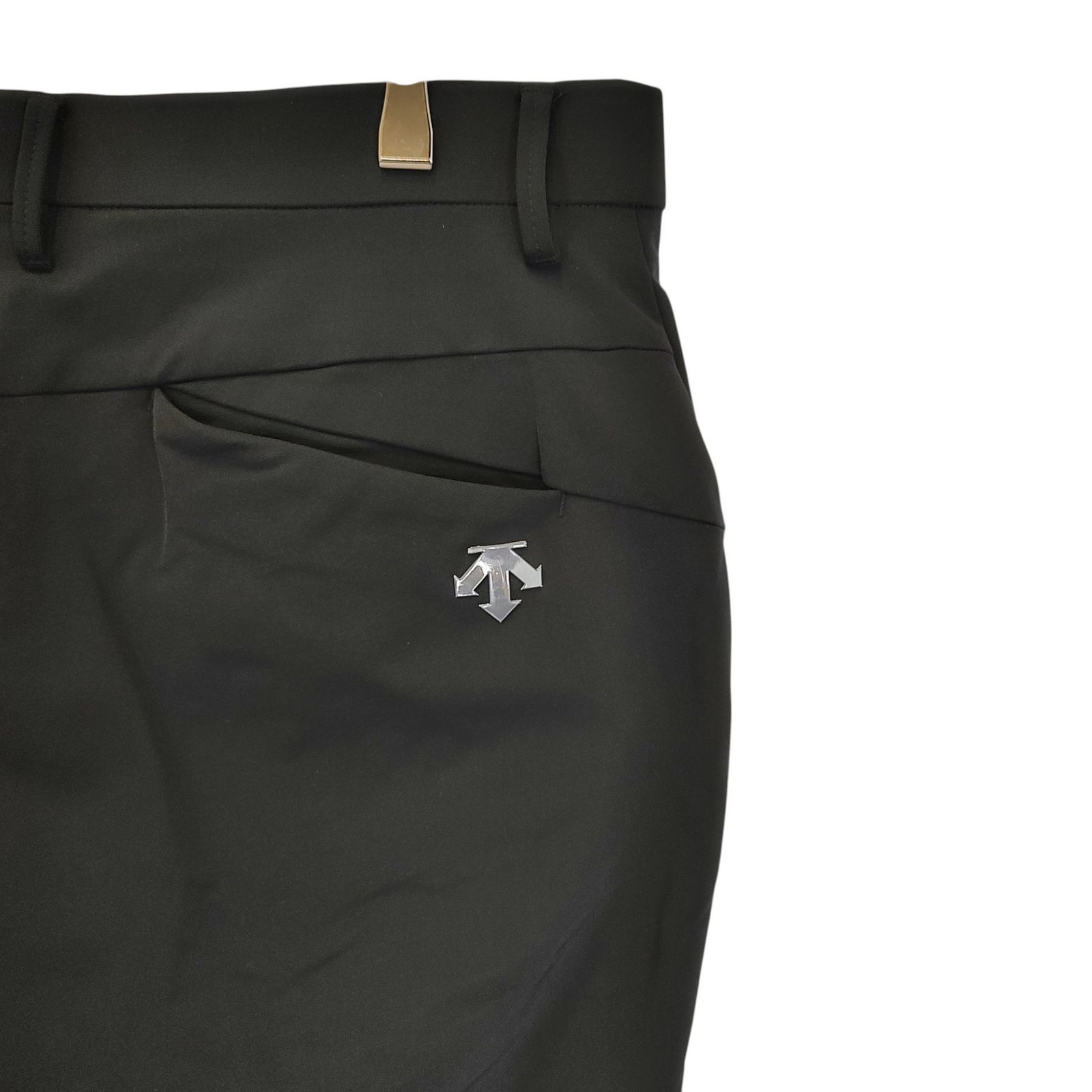 DESCENTE GOLF デサントゴルフ ツイル裏起毛ロングパンツ DGMWJD06 88