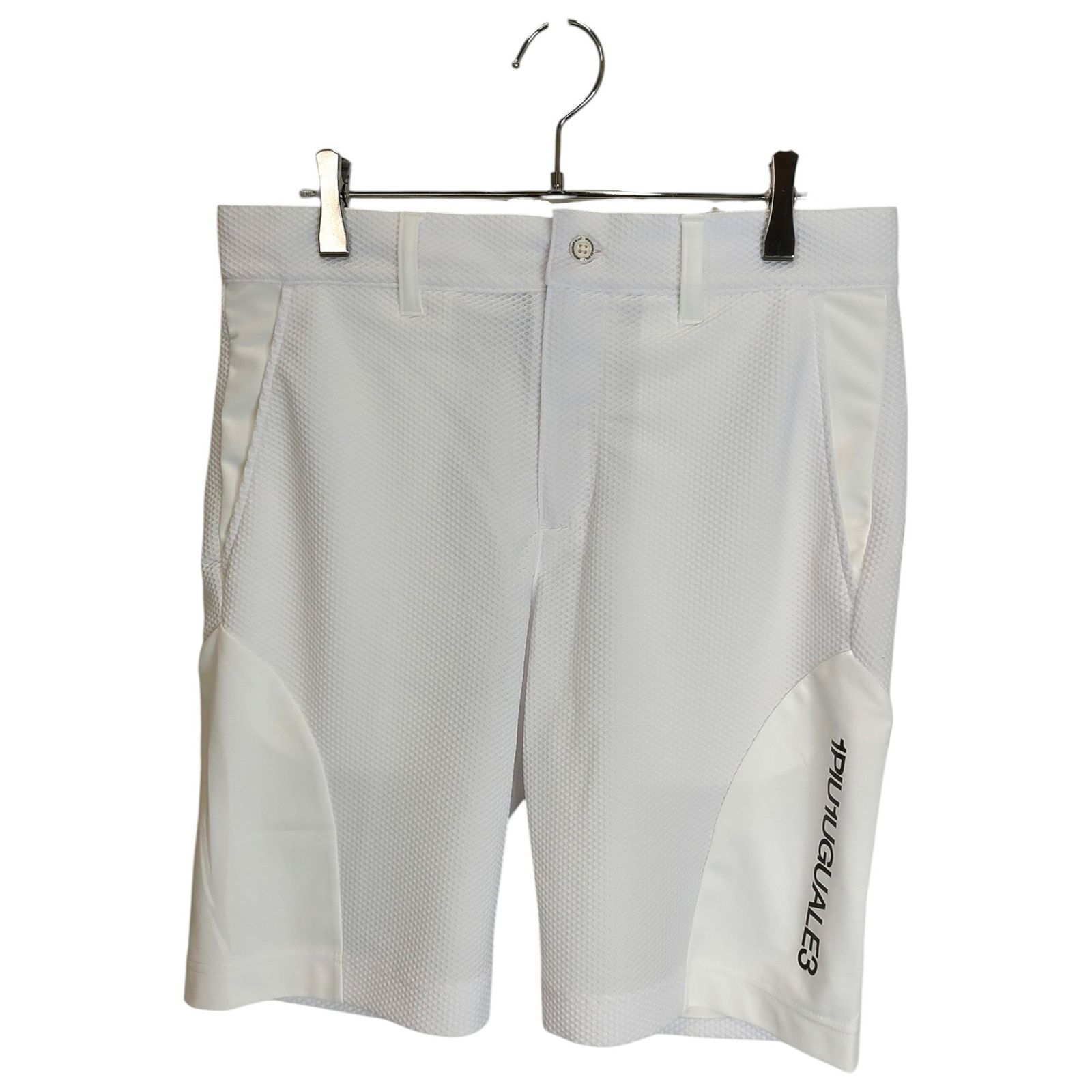 1PIU1UGUALE3 GOLF ウノピゥウノウグァーレトレ ゴルフ Mesh shorts