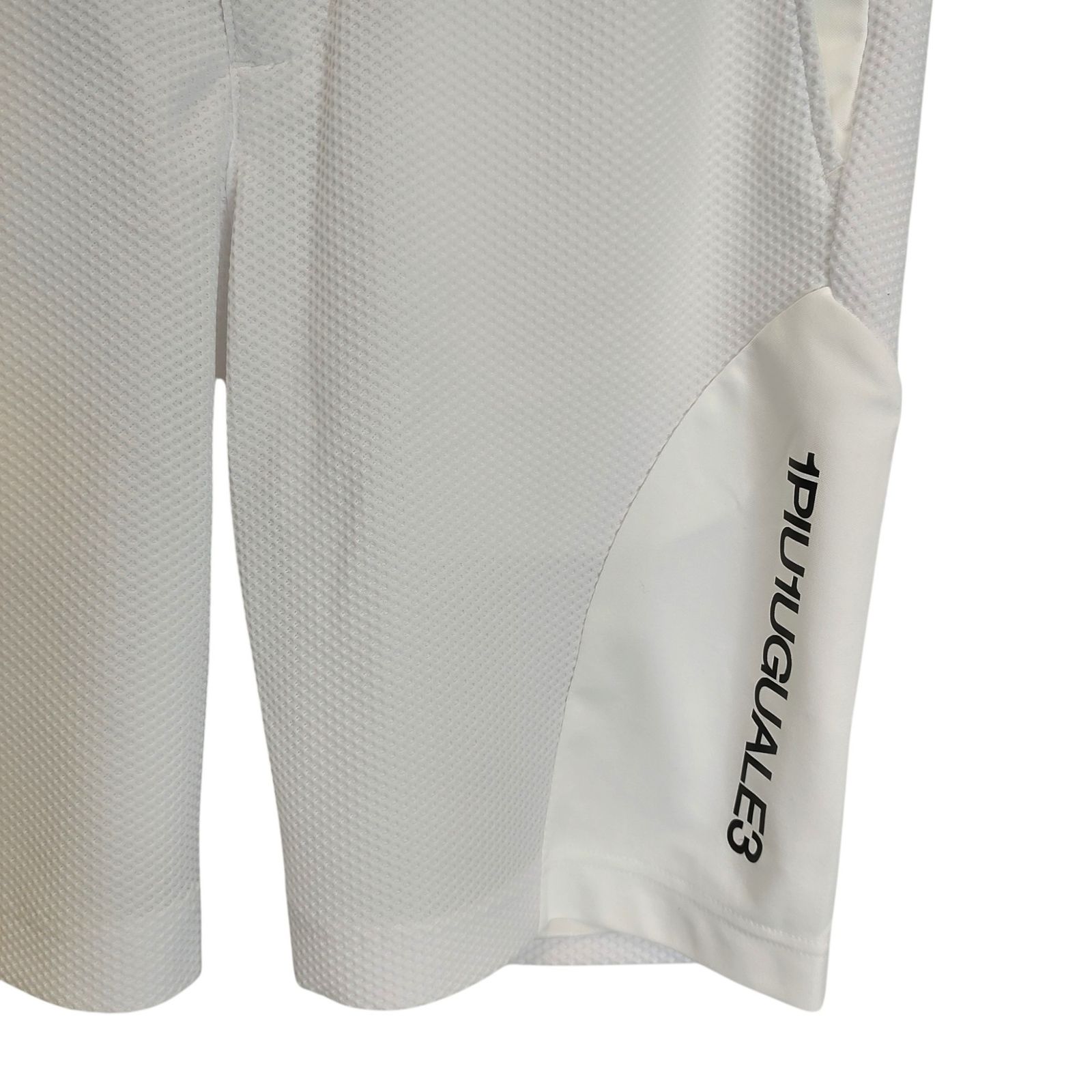 1PIU1UGUALE3 GOLF ウノピゥウノウグァーレトレ ゴルフ Mesh shorts