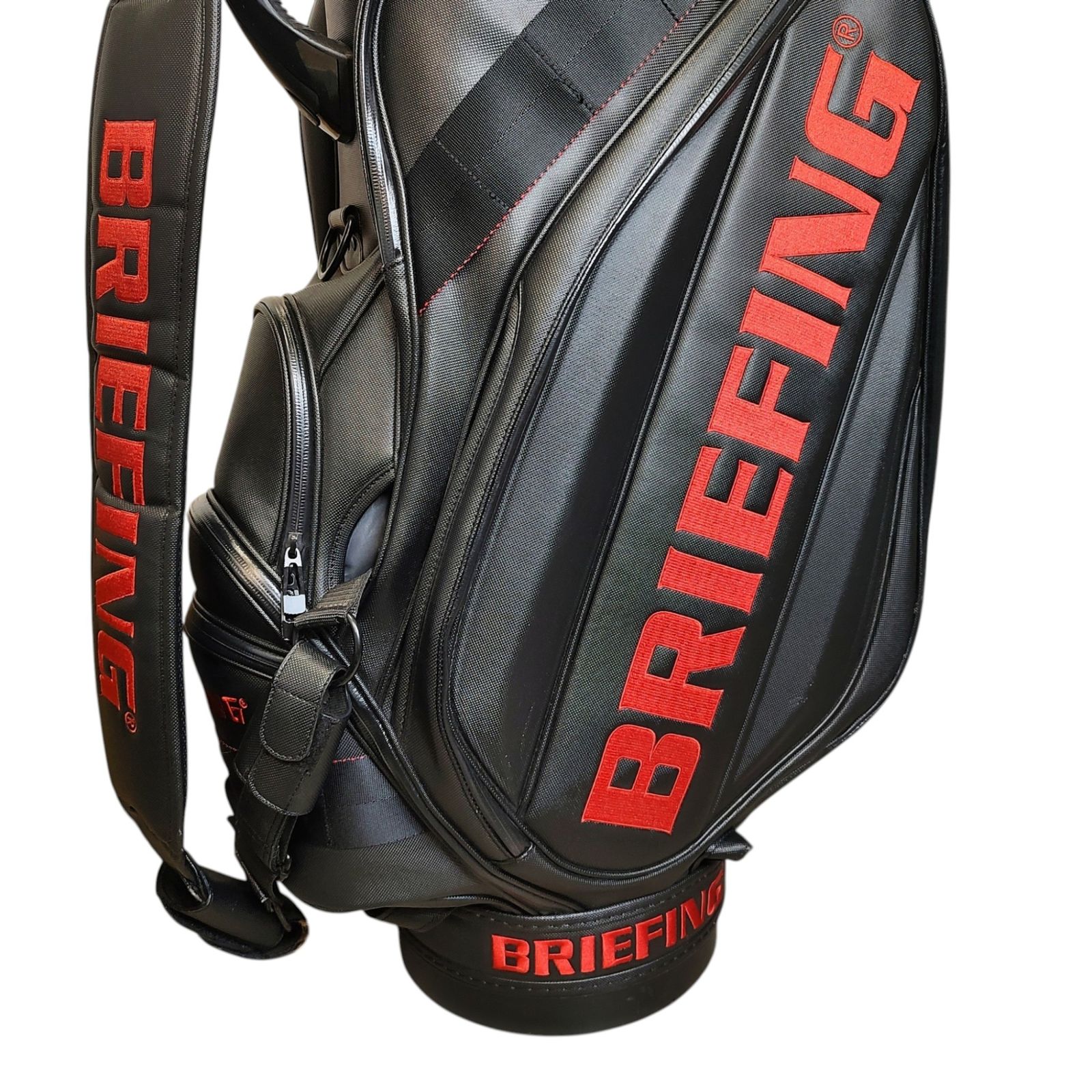 BRIEFING GOLF ブリーフィングゴルフ PRO SERIES 高級素材 エアー バリ 