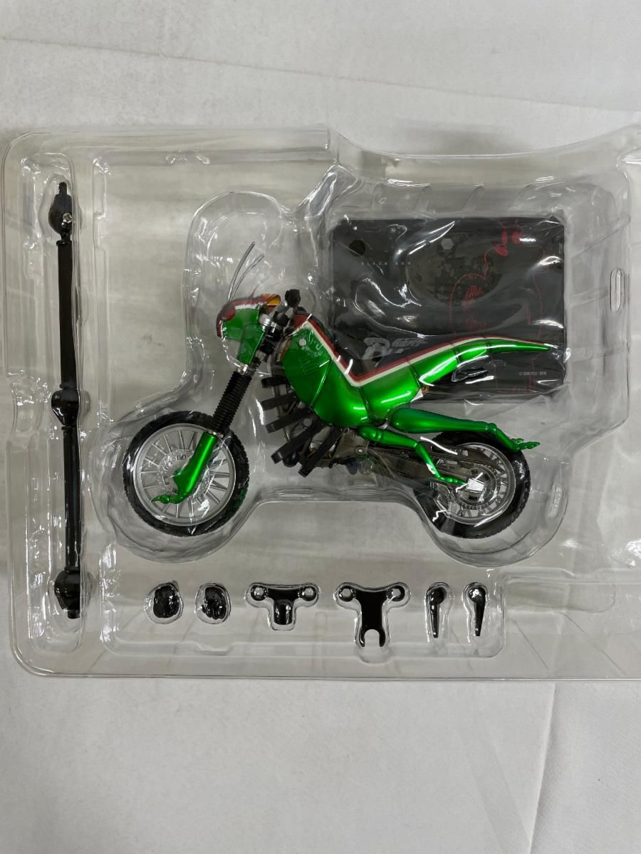 S.H.Figuarts バトルホッパー　開封品　美品 S．H．フィギュアーツ 仮面ライダーBLACK バトルホッパー 魂ウェブ限定