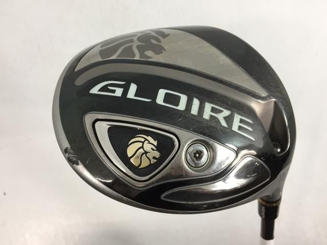 返品OK 【中古ゴルフクラブ】テーラーメイド GLOIRE(グローレ) ドライバー 2014 GLOIRE GL-2200 1W