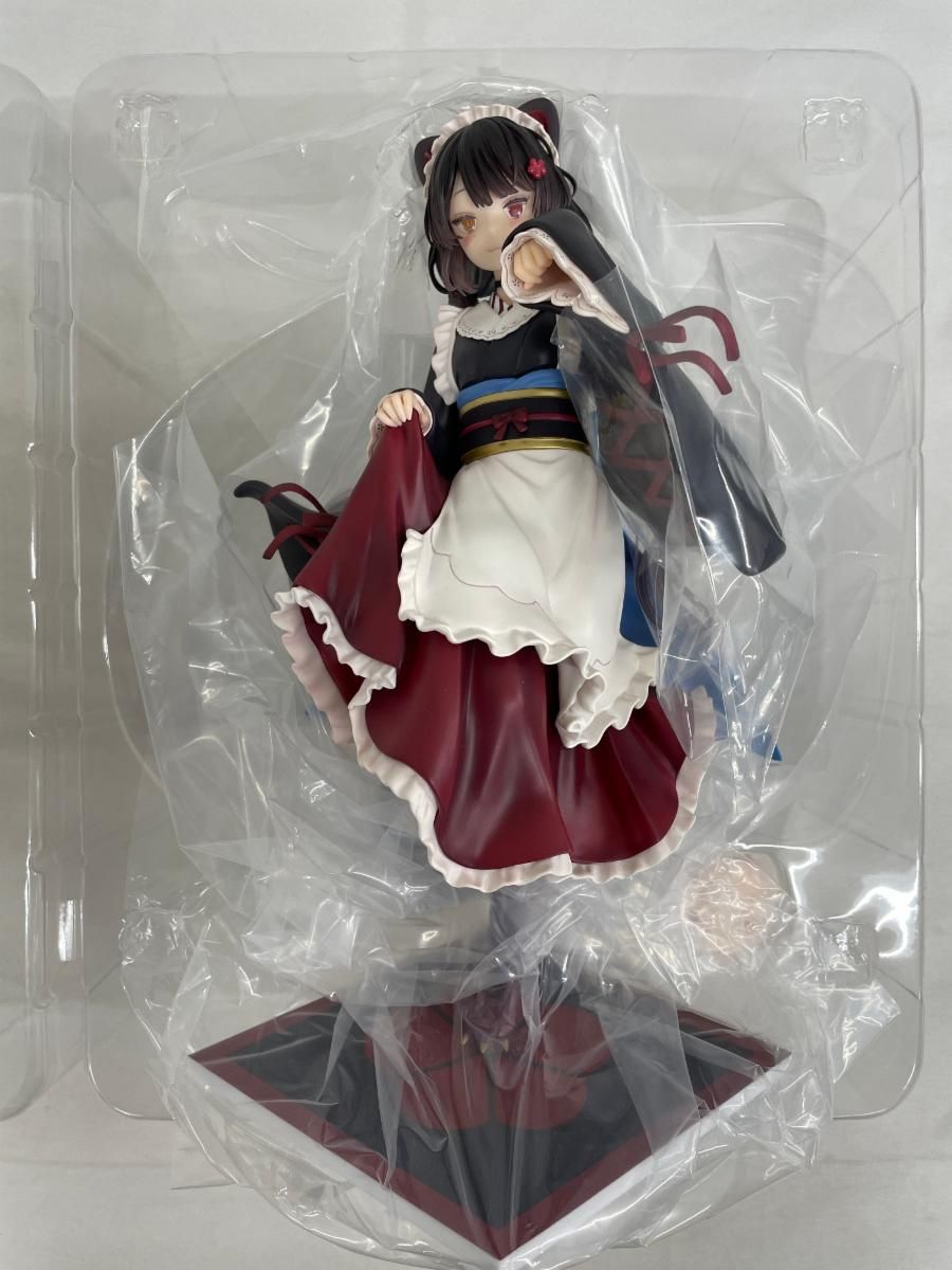 戌亥とこ 「にじさんじ」 1/7 PVC製塗装済み完成品 コトブキヤショップ