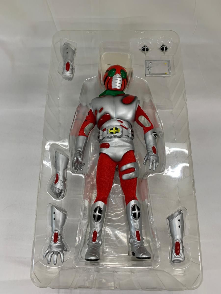 RAHDX 仮面ライダーZX リアルアクションヒーローズ No.383 ゼクロス
