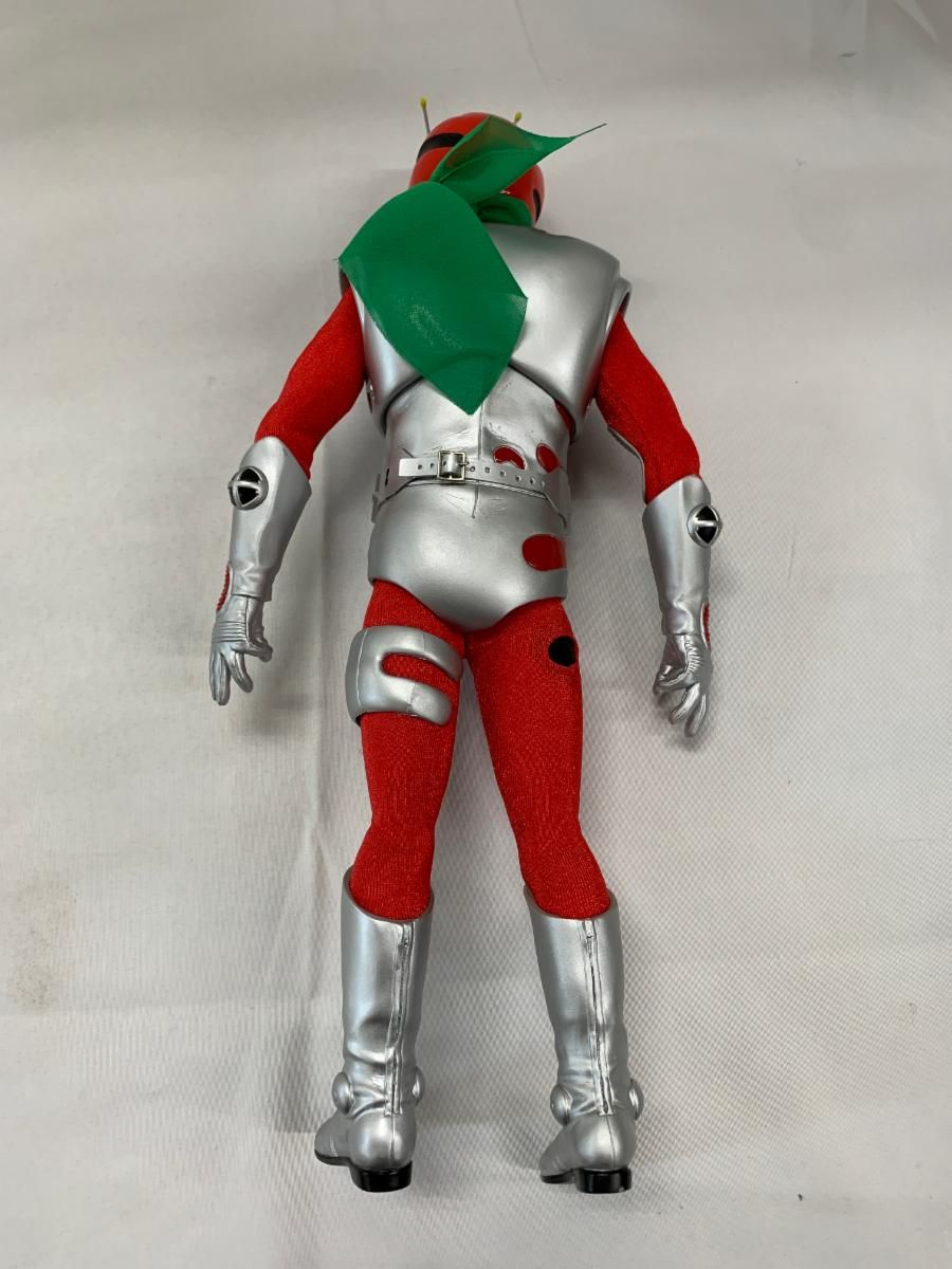RAHDX 仮面ライダーZX リアルアクションヒーローズ No.383 ゼクロス