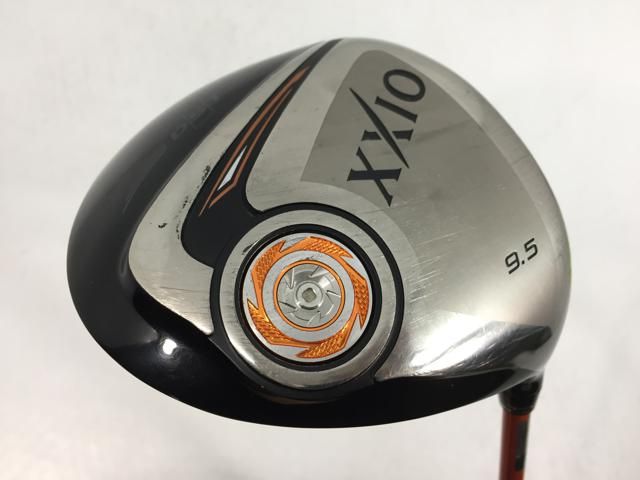 返品OK 【中古ゴルフクラブ】ダンロップ ゼクシオ9 ナイン (XXIO 9) ドライバー Miyazaki Model 2016 Miyazaki Kaula KIRI 5 1W