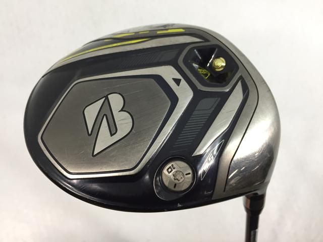 返品OK 【中古ゴルフクラブ】ブリヂストン TOUR B JGR ドライバー 2019 ツアーAD for JGR TG2-5 1W