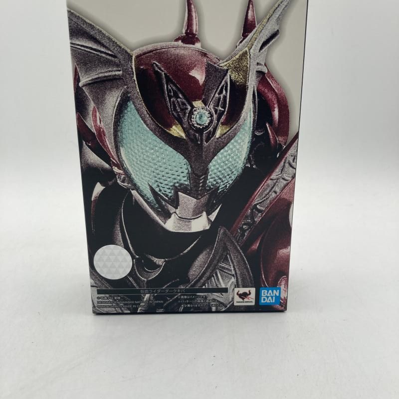 中古】S.H.Figuarts (真骨彫製法) 仮面ライダーダークキバ[90] - メルカリ