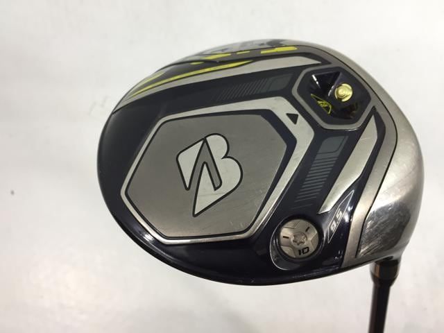 返品OK 【中古ゴルフクラブ】ブリヂストン TOUR B JGR ドライバー 2019 ツアーAD for JGR TG2-5 1W