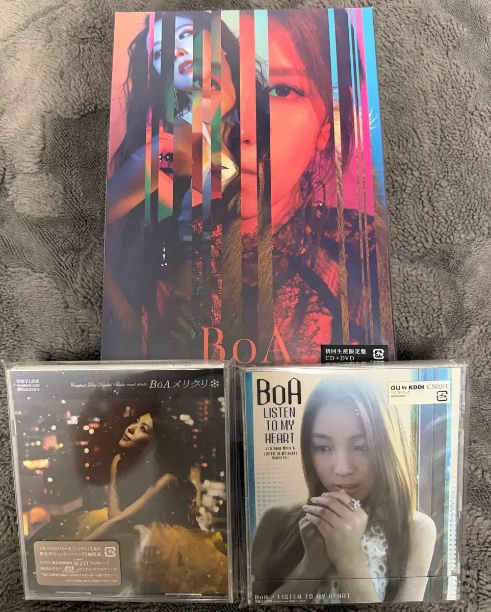 BoA(ボア) BoA cd 販売