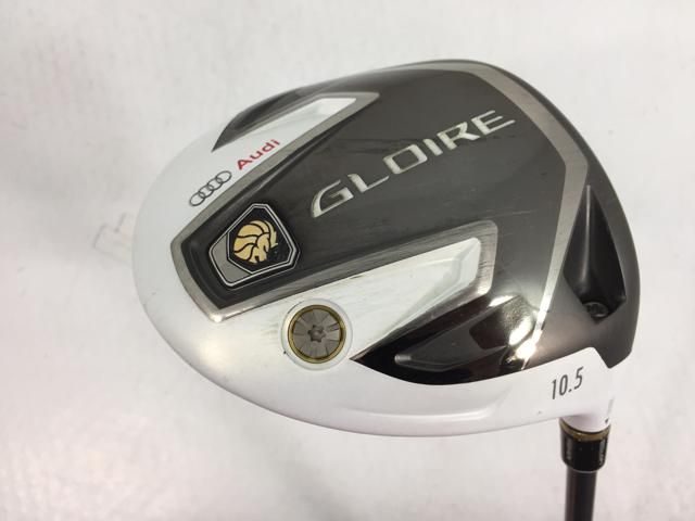 返品OK 【中古ゴルフクラブ】テーラーメイド GLOIRE(グローレ) ドライバー GLOIRE GL-550 1W