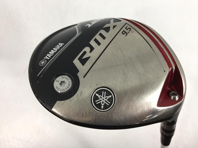 返品OK 【中古ゴルフクラブ】ヤマハ RMX(リミックス) 120 ドライバー 2020 FUBUKI AT50 1W