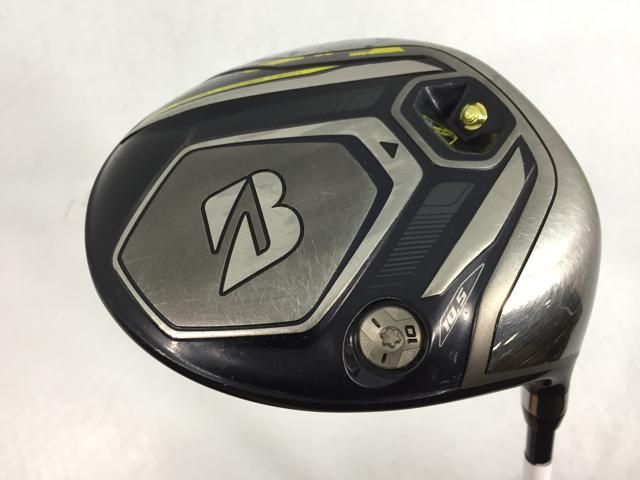 返品OK 【中古ゴルフクラブ】ブリヂストン TOUR B JGR ドライバー 2019