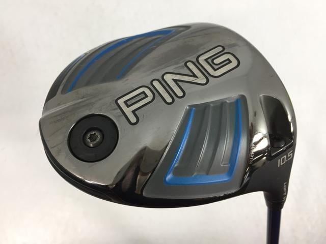 返品OK 【中古ゴルフクラブ】ピン Gシリーズ ドライバー 2016 ALTA J50 1W