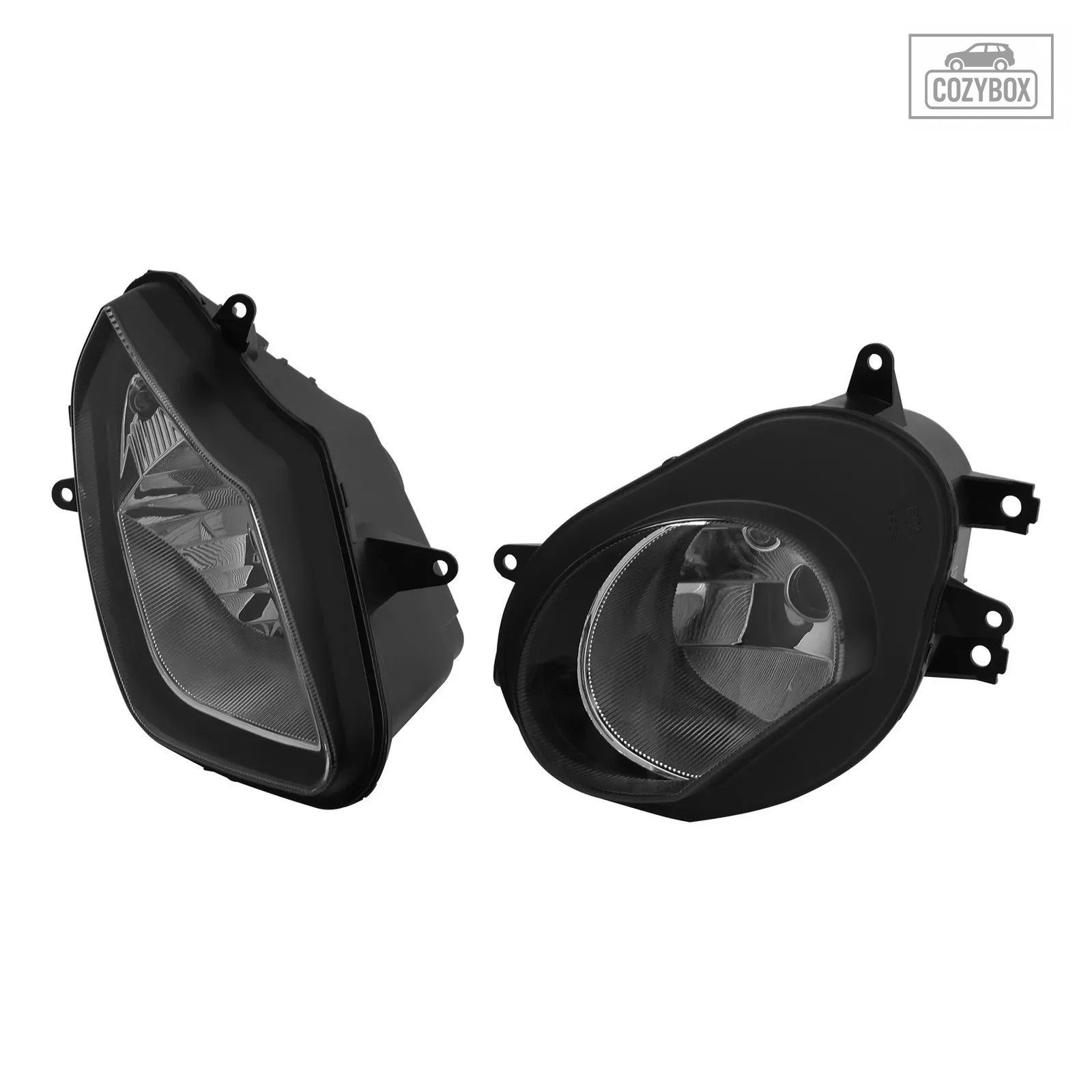BMW S1000RR 2009-2014 HP4 2012-2014 用オートバイフロント ヘッドライト/ ヘッドラ