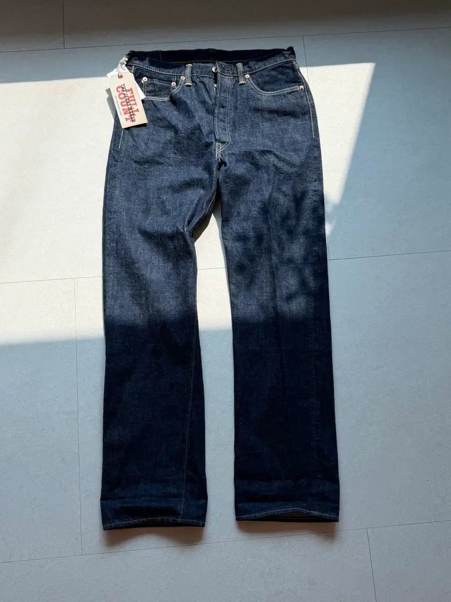(新品) FULLCOUNT フルカウント 1101 デニム 34サイズ